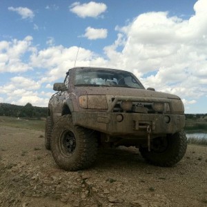 Little bit of mud 2