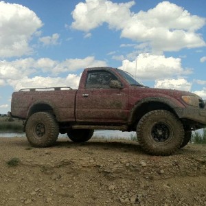 Little bit of mud 3