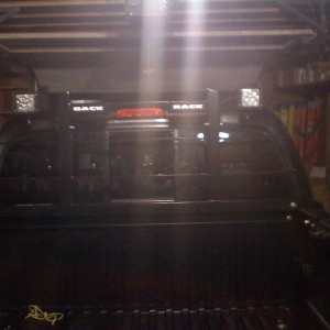 backrack
