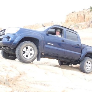 Rio Puerco TW run 9-4-11