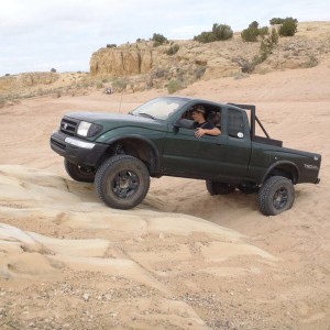 Rio Puerco TW run 9-4-11