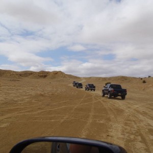 Rio Puerco TW run 9-4-11