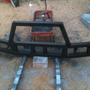 Front end replacements i built
