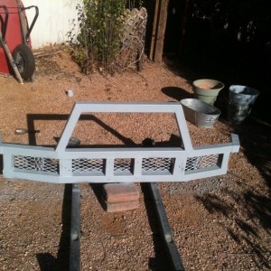 Front end replacements i built