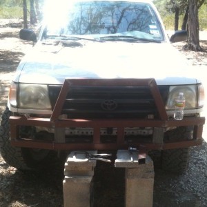 Front end replacements i built