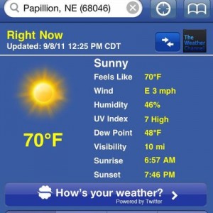 An even more perfect day I do believe!