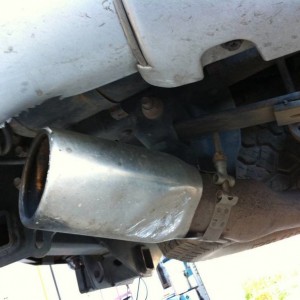 Trail Damage