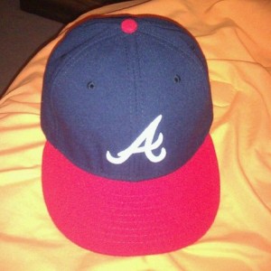 Breaking in the new hat. What are your thought on the Oakley Dispatch sungl