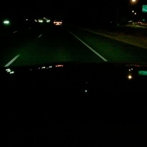 That's a shiny hood.