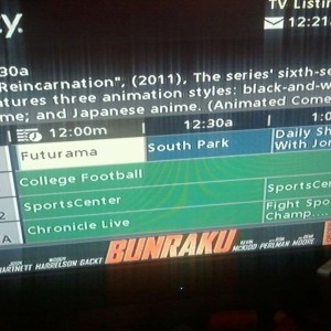 Awesome futurama
