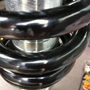 881s on billies at 0"