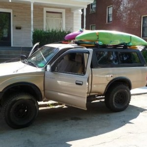 New River, WV