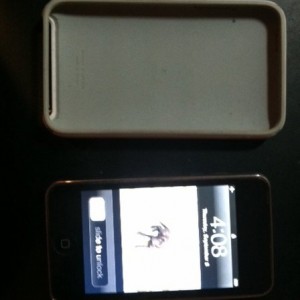 ipod touch 3