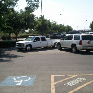 d-bag parking