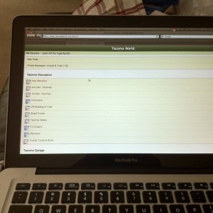 Wtf? Mobile version on my comp???