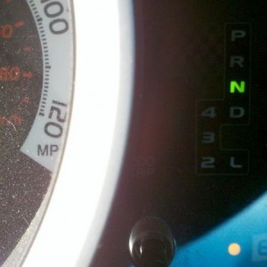 FINALLY! Wow. Never ever thought I would get this far. Stalled in the drive