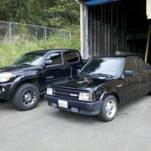 Lifted and Lowered