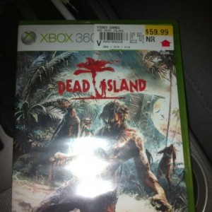 Last copy in town