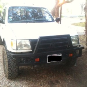 Front end replacement