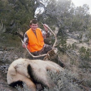 Hunting and snowmobiling