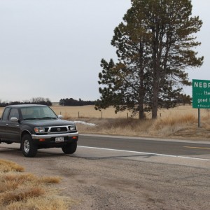 CO ~ NE Border US-34 ~ 6