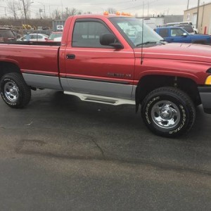 my new truck!