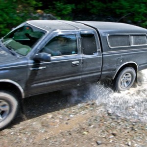 Harrison Lake FSR, BC