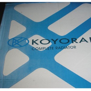 Koyo Radiator Box