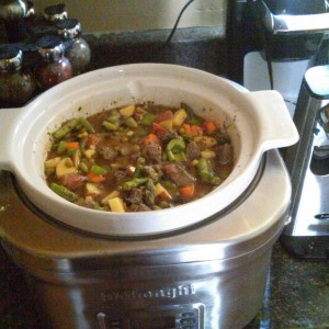 Fingers crossed this stew turns out good :laugh: