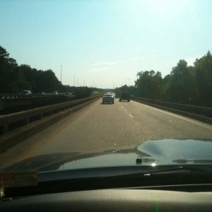 Back to Tuscaloosa