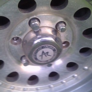 Different tire wtf