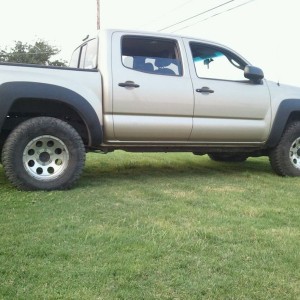 Before