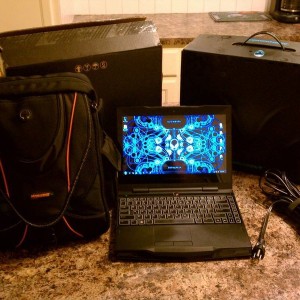 Alienware M11x R2