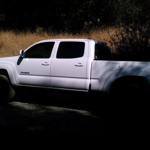 my truck