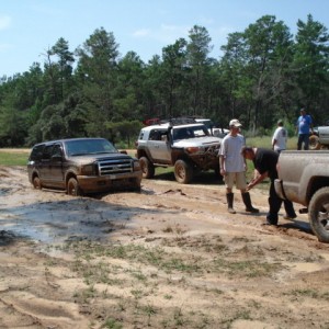 Trail Riding in Ocala w/ Ryan