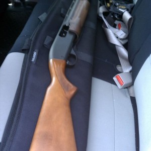 New toy.