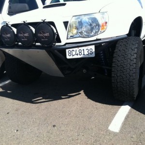 Front and rear LT... Rondog?