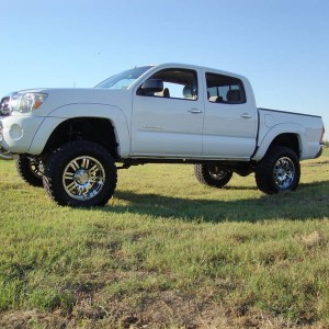 Procomp 6" lift