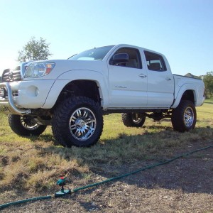 Procomp 6" lift