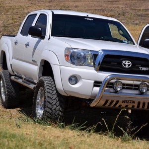 lifted