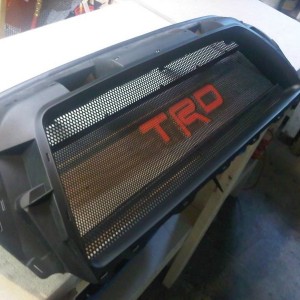 TRD Grill II