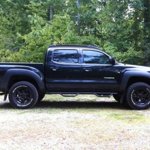 Black Sky Tacoma 001
