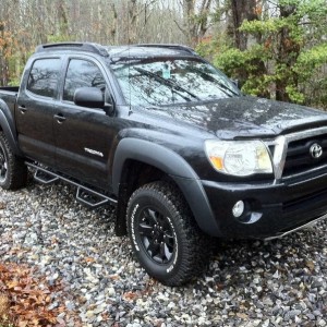 Black Sky Tacoma 002
