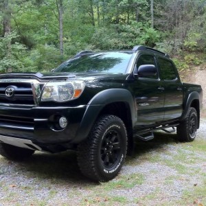 Black Sky Tacoma 003