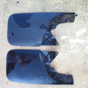 TRD Sport Mudflaps