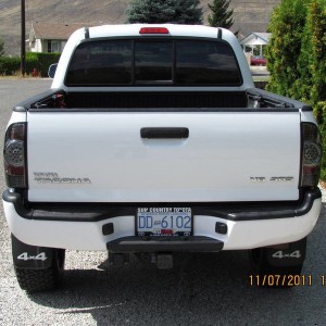 Tail Lights.....