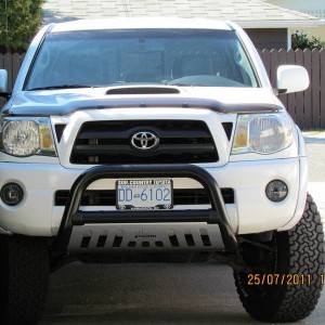 Fog Lights.....