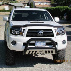 Head Lights......