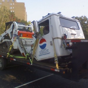 Picked up my new cab and hood today! Marc