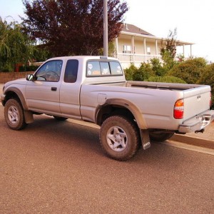 my 04 taco